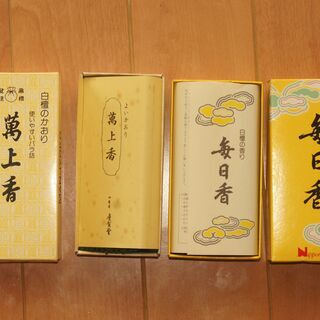 お線香　セット　値下げしましたの画像