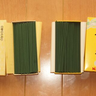 お線香　セット　値下げしましたの画像