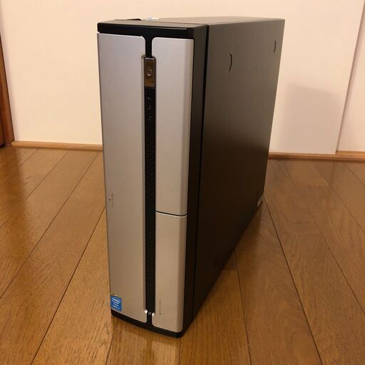 4K動画対応 新品SSD240GB+500GBHDD Core-i5 4440 メモリ8G Windows10 Pro ユニットコム系BTO