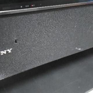 スピーカー内蔵テレビボード　SONYの画像
