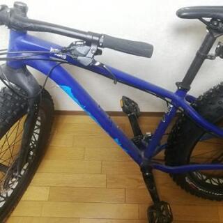 SPECIALIZED　fatbat 26インチ　ファットバイク