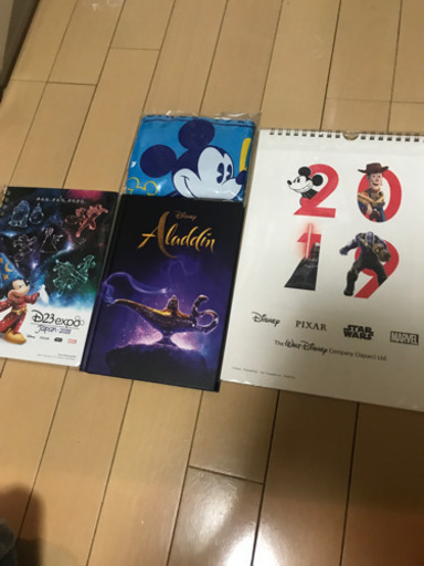 ディズニー