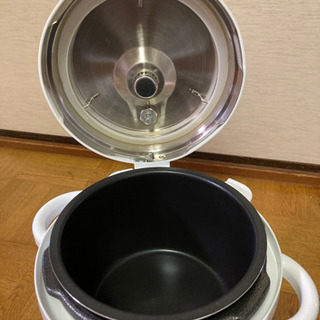（決まりました）電気圧力鍋　2〜3人用の画像
