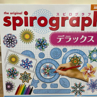【無料】スピログラフ