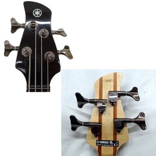 ヤマハ TRBX304 YAMAHA 2バンドEQ ハムバッカー アクティブ エレキ