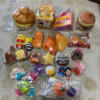 スクイーズ　まとめ売り　24個