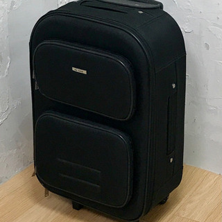 BON VOYAGE キャリーバッグ　ブラック