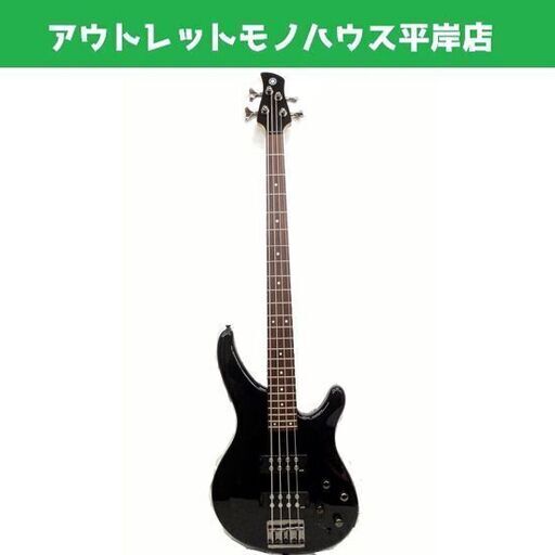 ヤマハ TRBX304 YAMAHA 2バンドEQ ハムバッカー アクティブ エレキベース 札幌市 平岸