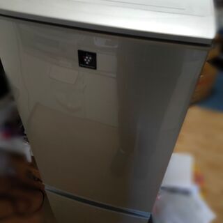 SHARPプラズマクラスター搭載冷蔵庫（167L）