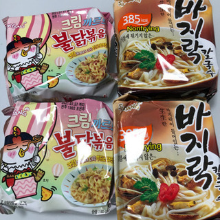 韓国ラーメン