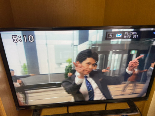テレビ