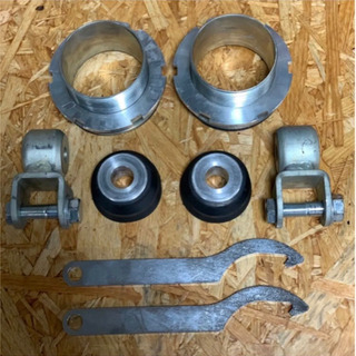 ハスラー リフトアップキットMR31S･MR41S
