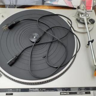 交渉中　テクニクス　SL-D30P レコードプレーヤー