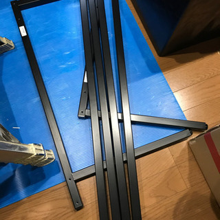 《値下げ》ベッドキットの一部の画像