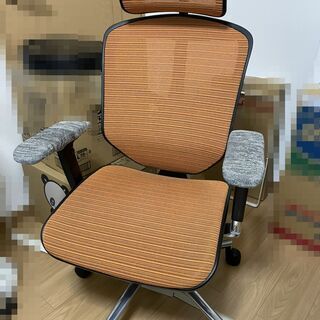 エルゴヒューマン エンジョイ（オレンジ）
