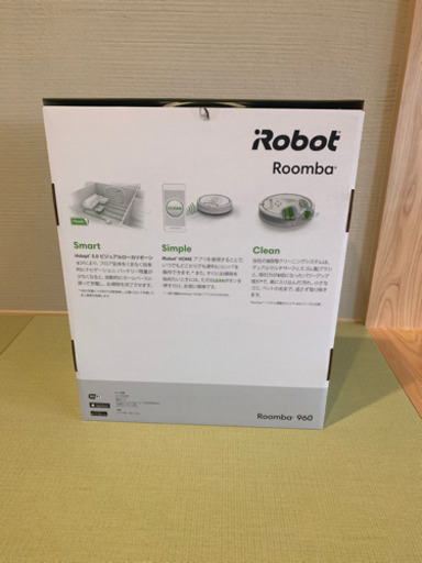 iRobot ルンバ　960