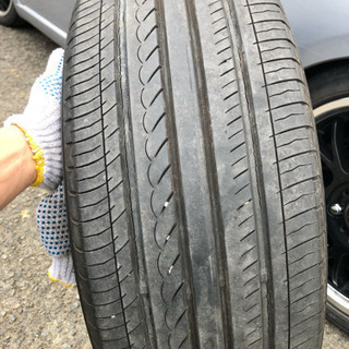 ヨコハマADVANdb 225/45R17 プリウスα等