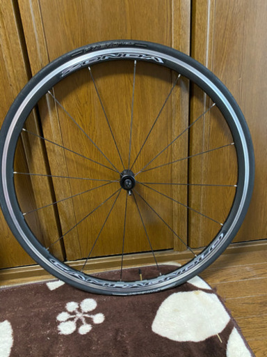 カンパゾンダC17ワイドリム2019