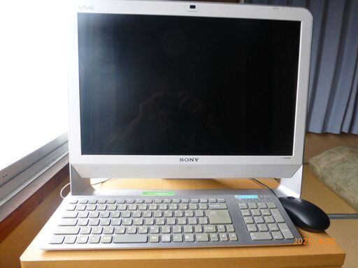 パソコン【ソニーVAIO】 PCG-2P2Nデスクトップパソコン≪値下げ≫