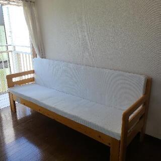 ［解体済］ソ ファーベッド