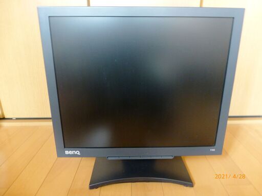 （美品）【液晶モニター】 BenQ T905　19インチ≪値下げ≫