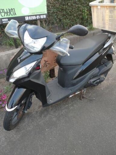 その他 Dio110cc