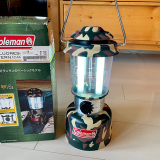 【美品】 コールマン　ランタン
