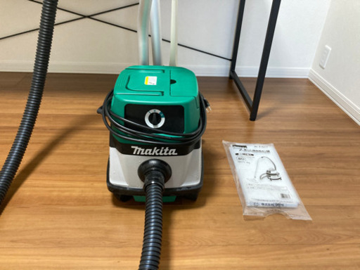 集塵機　マキタ