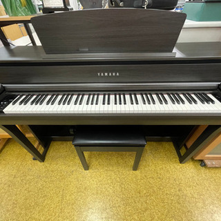 ヤマハ　ピアノ　Clavinova（クラビノーバ）CLP-675　の画像