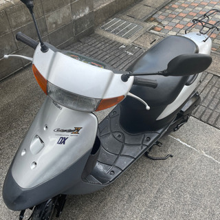 原付バイク　スズキＬetⅡ    （取引決まりました）