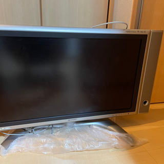 テレビ譲ります