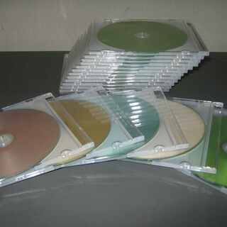 音楽用CD　新品