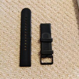 スマートウォッチ　pebble2 HR 充電台付きの画像