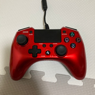 PS4コントローラー