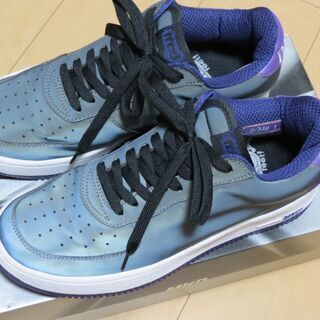 MAD FOOT! DAAAM-Ⅰ リフレクター 黒×紫 【中古】の画像