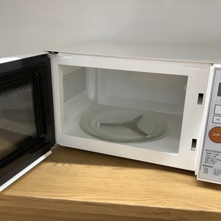TWINBIRD (ﾂｲﾝﾊﾞｰﾄﾞ) 電子レンジ 2017年製【トレファク野田】の画像