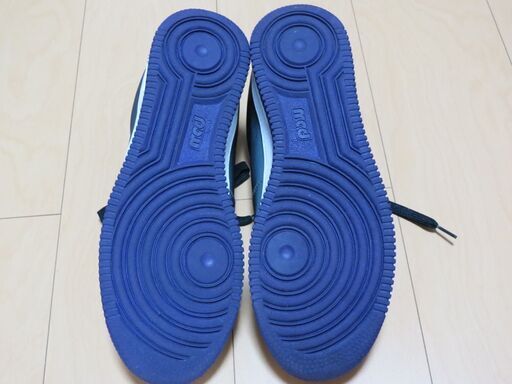 MAD FOOT! DAAAM-Ⅰ リフレクター 黒×紫 【中古】