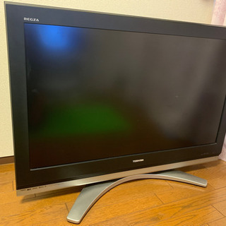 TOSHIBA 液晶カラーテレビ　☆差し上げます☆