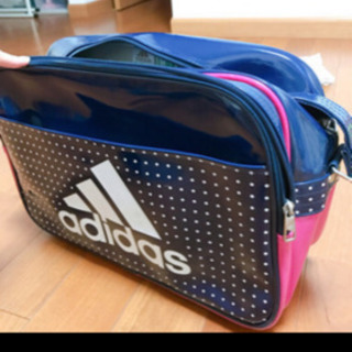 エナメルバック　Mサイズ