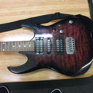 Ibanez アイバニーズ　GRX90A (TBB)　エレキギター