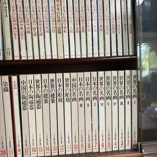 世界の美術シリーズ　ロマンの旅シリーズ　日本文学全集　夏目漱石集...