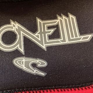 【値下げ済】O'NEILL　サーフィン用ウェットスーツの画像