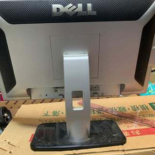 DELLのパソコンモニター　受け渡し決まりましたの画像