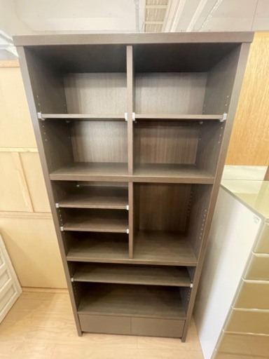 ＊ニトリ　書棚