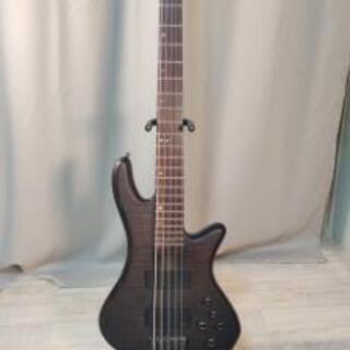 Schecter Stilletto Studio-5 (値段交...