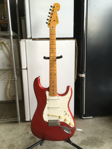 楽器 Fender Stratocaster Japan