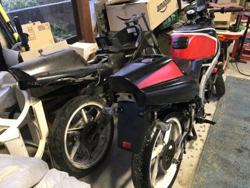 NS1 ジャンクパーツあります