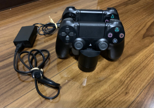 ps4 PSVRのセット
