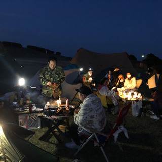 アウトドア、キャンプ、登山好き募集、初心者さん大歓迎
