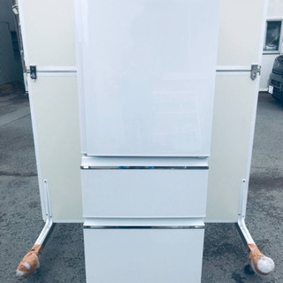 【美品】三菱ノンフロン冷凍冷蔵庫 330L 2023年製　冷蔵庫 三菱 ノンフロン冷凍冷蔵庫 MR-C33H-W 330L 2023年製